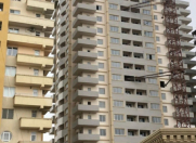 Satılır 1 otaqlı 59 m2 yeni tikili Xalqlar Dostluğu m.