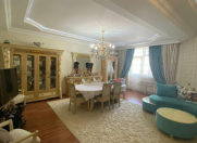 Satılır 4 otaqlı 165 m2 yeni tikili Nizami r.