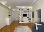 Satılır 2 otaqlı 54 m2 yeni tikili Qara Qarayev m.