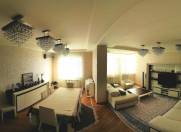 Satılır 4 otaqlı 168 m2 yeni tikili İnşaatçılar m.