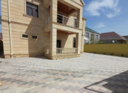 Satılır 6 otaqlı 330 m2 bağ evi Binə