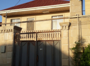 Satılır 4 otaqlı 100 m2 həyət evi Əmircan