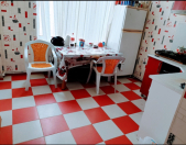 İcarəyə verilir 1 otaqlı 60 m2 yeni tikili 9 mkr