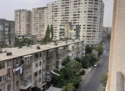 Satılır 1 otaqlı 63 m2 yeni tikili 8 mkr