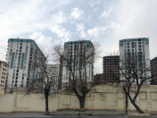 Satılır 2 otaqlı 93 m2 yeni tikili Azərbaycan Тurizm İnstitutu