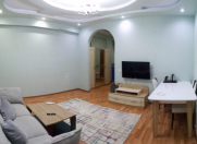 İcarəyə verilir 2 otaqlı 60 m2 yeni tikili Dəmirçi Plaza