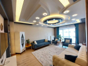 İcarəyə verilir 2 otaqlı 90 m2 yeni tikili İnşaatçılar m.