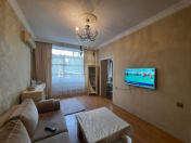 Satılır 3 otaqlı 70 m2 yeni tikili Qara Qarayev m.