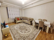 Satılır 2 otaqlı 66 m2 yeni tikili Qara Qarayev m.