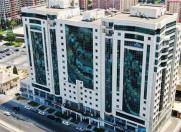 Satılır 4 otaqlı 210 m2 yeni tikili Babək Plaza