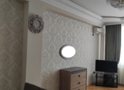 İcarəyə verilir 1 otaqlı 55 m2 yeni tikili 9 mkr