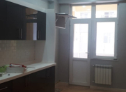 Satılır 2 otaqlı 106 m2 yeni tikili Qara Qarayev m.