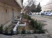 Satılır 2 otaqlı 100 m2 obyekt Qara Qarayev m.