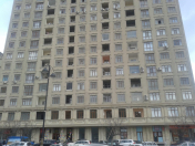 Satılır 1 otaqlı 60 m2 yeni tikili 20 yanvar m.