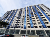 Satılır 1 otaqlı 44 m2 yeni tikili Qara Qarayev m.