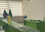 İcarəyə verilir 1 otaqlı 40 m2 ofis Metropark