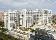 İcarəyə verilir 2 otaqlı 85 m2 yeni tikili 28 May m.