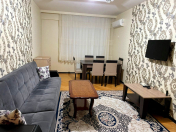 İcarəyə verilir 2 otaqlı 85 m2 yeni tikili Nəriman Nərimanov m.