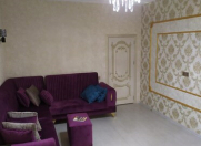 Satılır 2 otaqlı 56 m2 yeni tikili Qara Qarayev m.