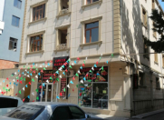 Satılır 1 otaqlı 222 m2 obyekt Nəsimi r.