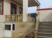 Satılır 4 otaqlı 110 m2 villa Əhmədli m.