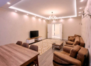 İcarəyə verilir 3 otaqlı 160 m2 yeni tikili Elmlər Akademiyası m.