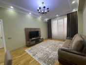 Satılır 2 otaqlı 67 m2 yeni tikili Qara Qarayev m.