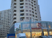 Satılır 1 otaqlı 80 m2 yeni tikili Həzi Aslanov m.