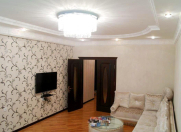 İcarəyə verilir 2 otaqlı 85 m2 yeni tikili Asan Xidmət-3