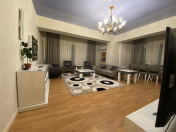 İcarəyə verilir 4 otaqlı 180 m2 yeni tikili Şah İsmayıl Xətai m.