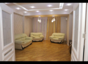 Satılır 3 otaqlı 116 m2 yeni tikili Qara Qarayev m.
