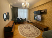 Satılır 3 otaqlı 91 m2 yeni tikili Qara Qarayev m.