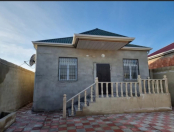 Satılır 3 otaqlı 52 m2 həyət evi Suraxanı r.