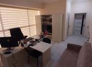 İcarəyə verilir 5 otaqlı 220 m2 ofis Memar Əcəmi m.