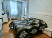 Satılır 3 otaqlı 94 m2 yeni tikili Zabitlər parkı