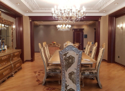 İcarəyə verilir 3 otaqlı 210 m2 yeni tikili Asan Xidmət-2