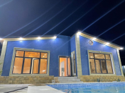 Satılır 4 otaqlı 130 m2 bağ evi Buzovna