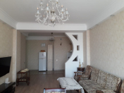 İcarəyə verilir 2 otaqlı 65 m2 yeni tikili Zərifə Əliyeva adına park