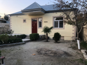 Satılır 3 otaqlı 100 m2 həyət evi Buzovna
