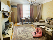 Satılır 3 otaqlı 115 m2 yeni tikili Nəriman Nərimanov parkı