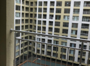 İcarəyə verilir 2 otaqlı 110 m2 yeni tikili Şah İsmayıl Xətai m.