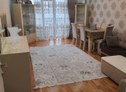 Satılır 3 otaqlı 103 m2 yeni tikili Qara Qarayev m.