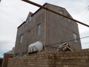 Satılır 6 otaqlı 160 m2 həyət evi Hövsan