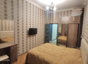 İcarəyə verilir 2 otaqlı 71 m2 yeni tikili İnşaatçılar m.