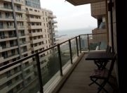 İcarəyə verilir 3 otaqlı 130 m2 yeni tikili 28 May m.