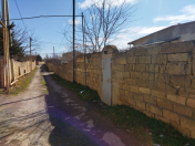 Satılır 3 otaqlı 100 m2 bağ evi Novxanı