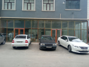 Satılır 1 otaqlı 500 m2 obyekt Binəqədi r.