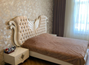 İcarəyə verilir 2 otaqlı 85 m2 yeni tikili Şah İsmayıl Xətai m.