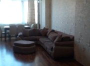 İcarəyə verilir 2 otaqlı 120 m2 yeni tikili İnşaatçılar m.