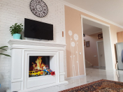 Satılır 5 otaqlı 185 m2 villa Qəbələ